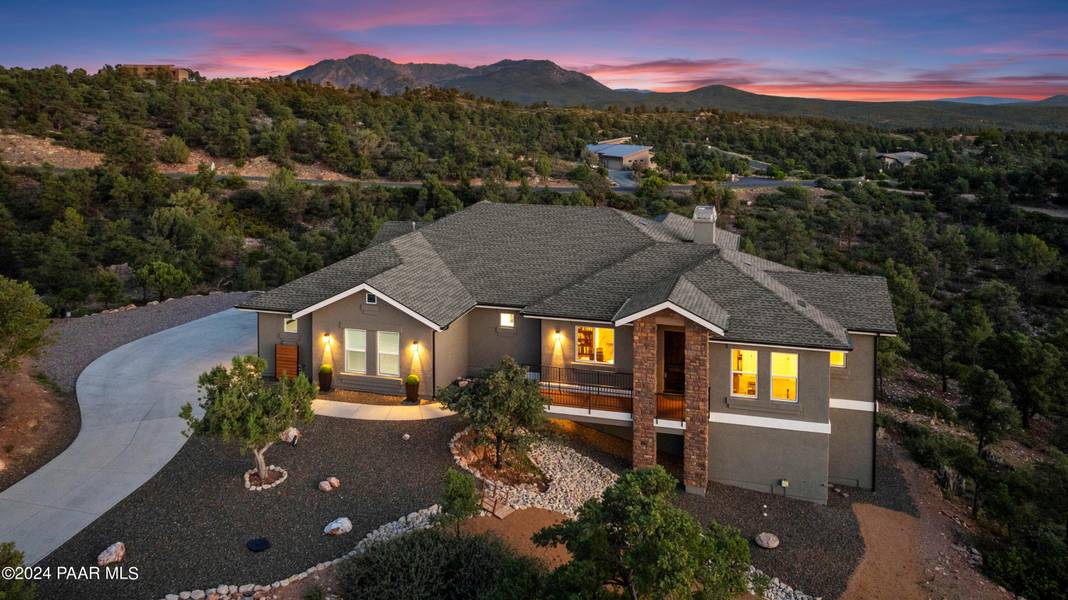 6575 W Singing Wolf LN, Prescott, AZ 86305