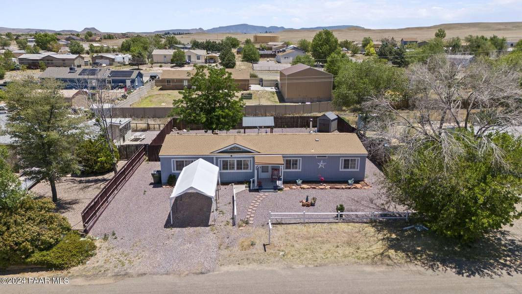 575 Porcupine PASS, Chino Valley, AZ 86323