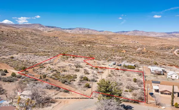 12045 Agua Fria Ave, Lot 5, Mayer, AZ 86333