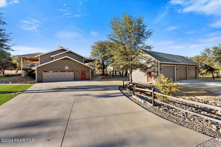 2600 W Bard Ranch RD, Prescott, AZ 86305