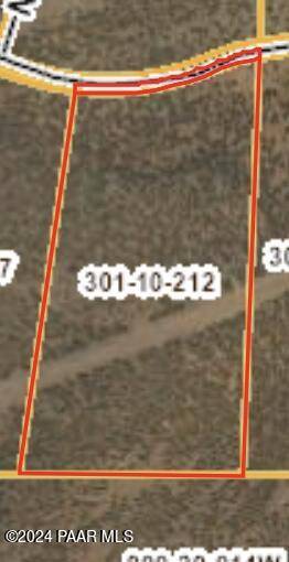 Seligman, AZ 86337,Ls49/74-49 Fort Rock RD