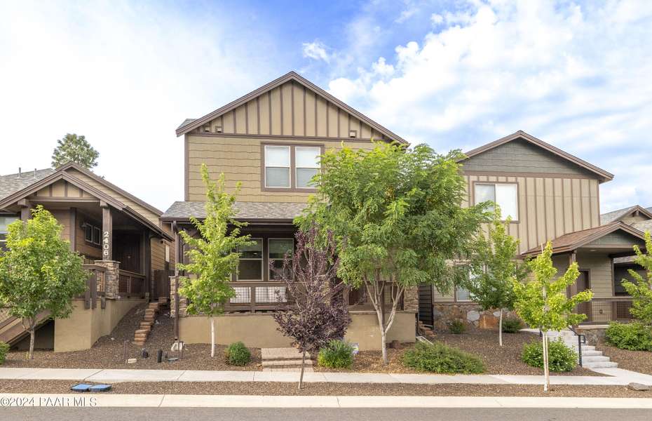 2402 W Cj DR, Flagstaff, AZ 86001