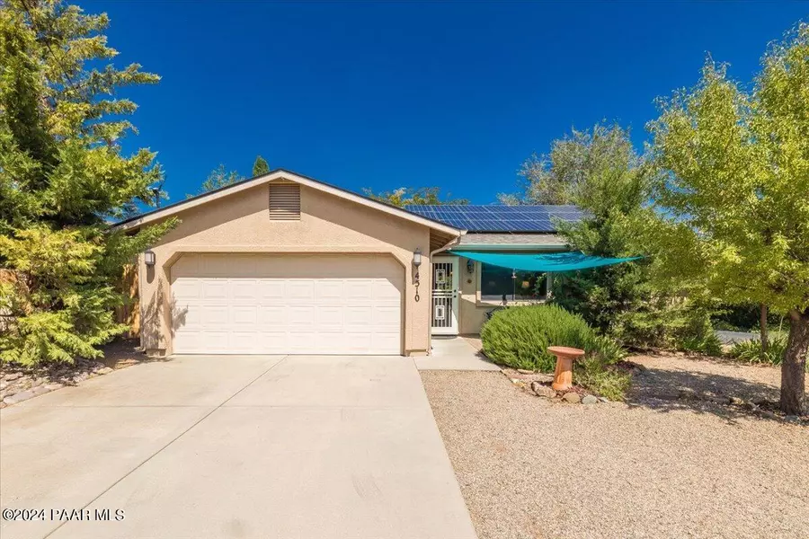 4510 E Robin DR, Prescott, AZ 86301