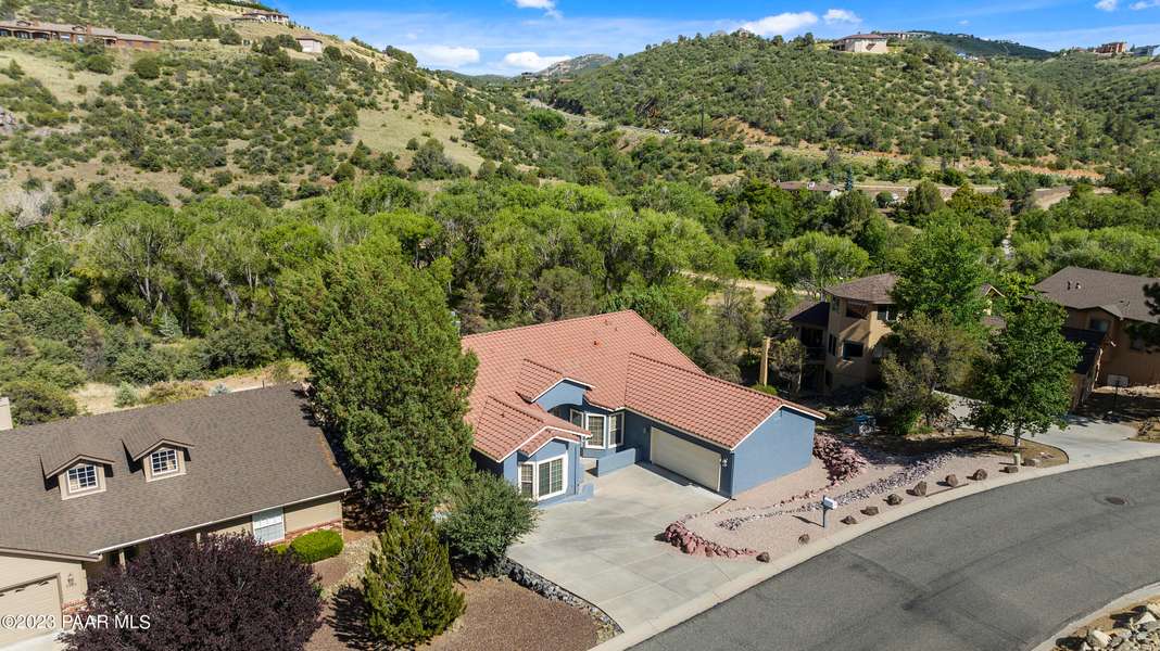 5175 E Creekview LN, Prescott, AZ 86303