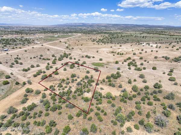 Paulden, AZ 86334,2 Acre Lot B Headwaters Ranch