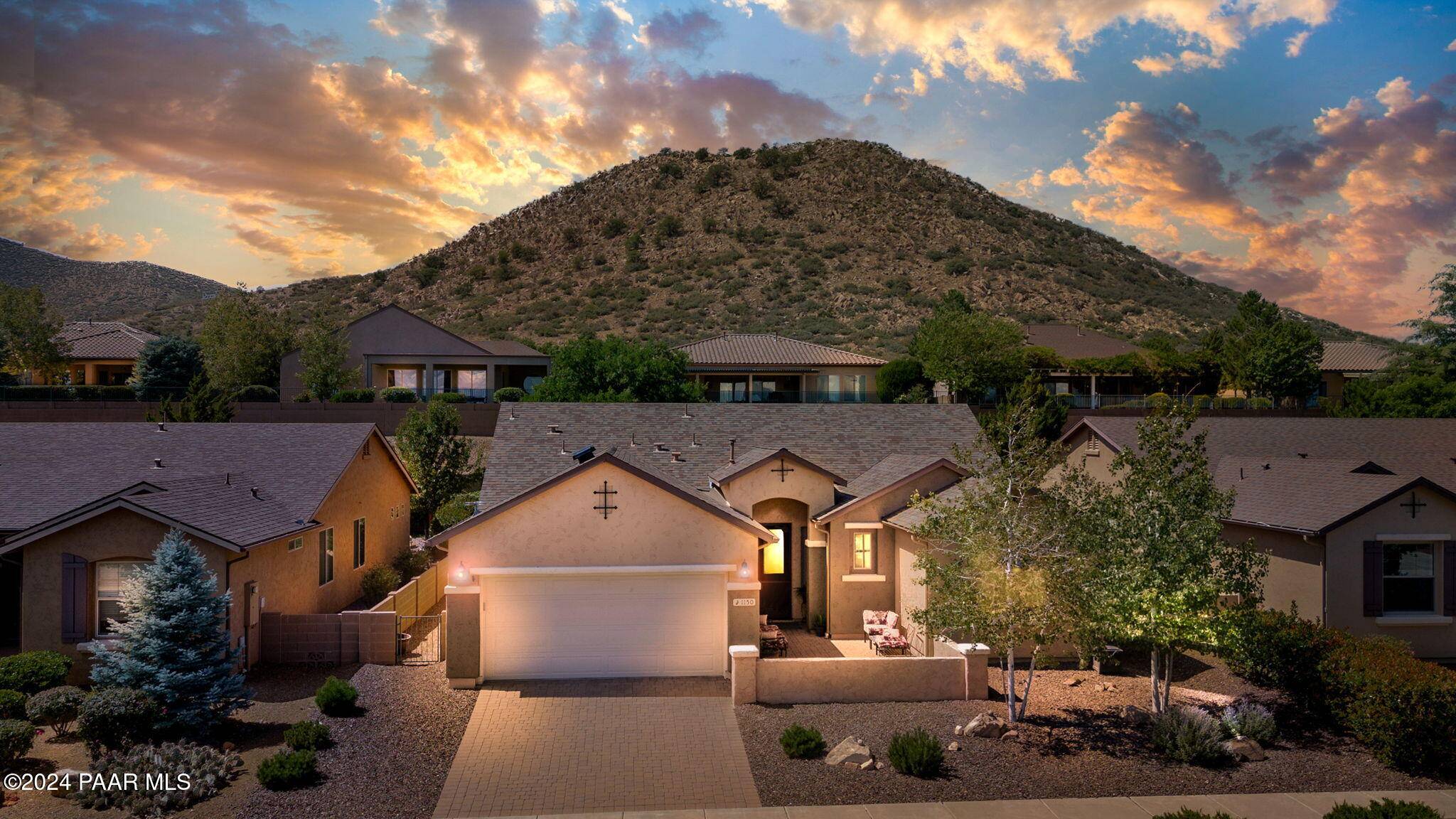 1150 N Rusty Nail RD, Prescott Valley, AZ 86314