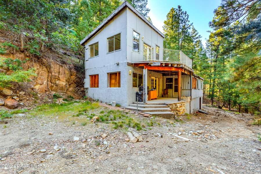 7010 S Hidden Treasure RD, Prescott, AZ 86303