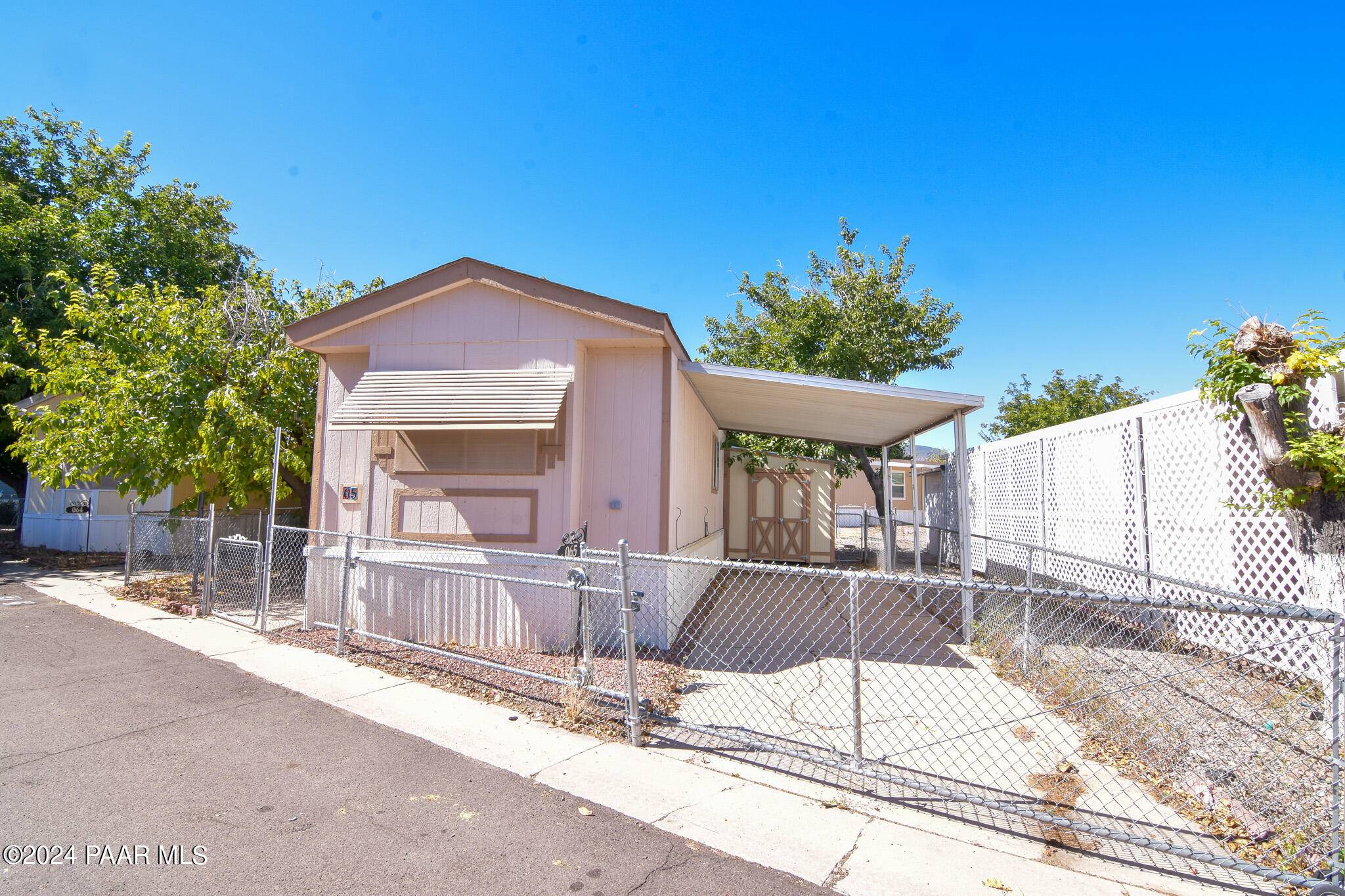 723 W Finnie Flat RD #65, Camp Verde, AZ 86322
