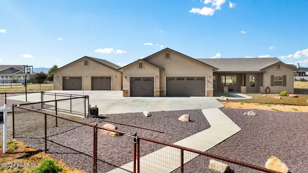 8280 Covered Wagon TRL, Prescott Valley, AZ 86315