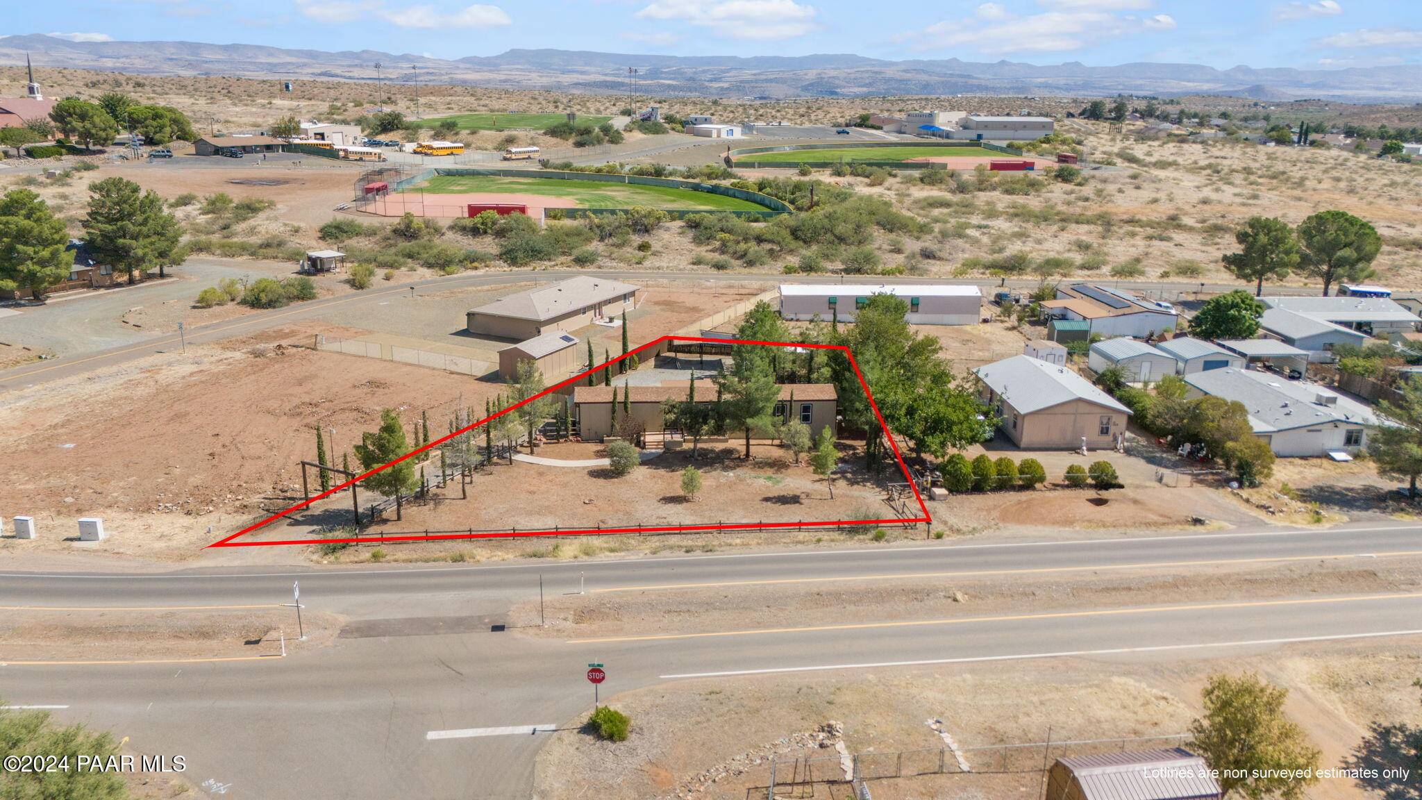 Mayer, AZ 86333,13555 S Spring LN
