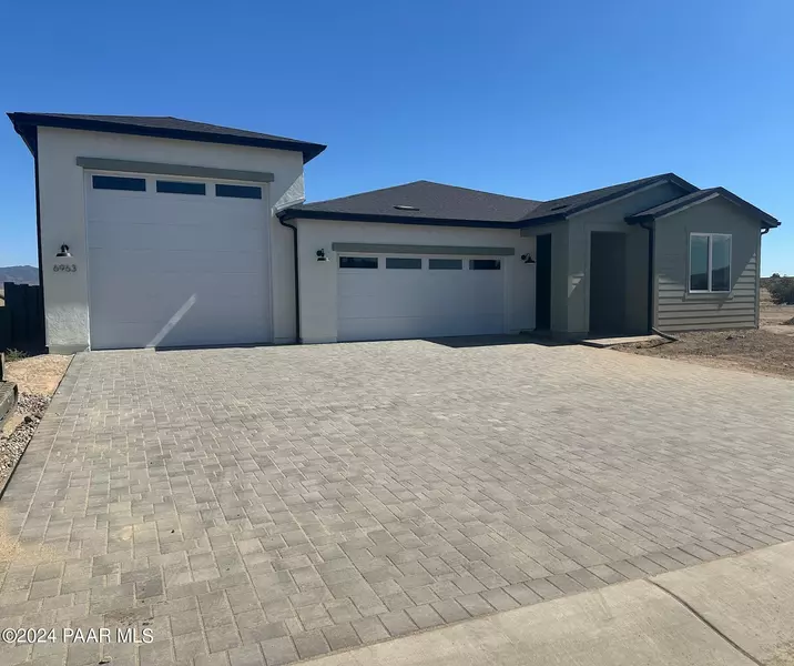 6963 N Full Quiver TRL, Prescott Valley, AZ 86315