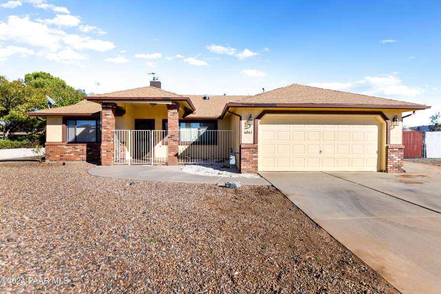 4041 N Papago LN, Prescott Valley, AZ 86314