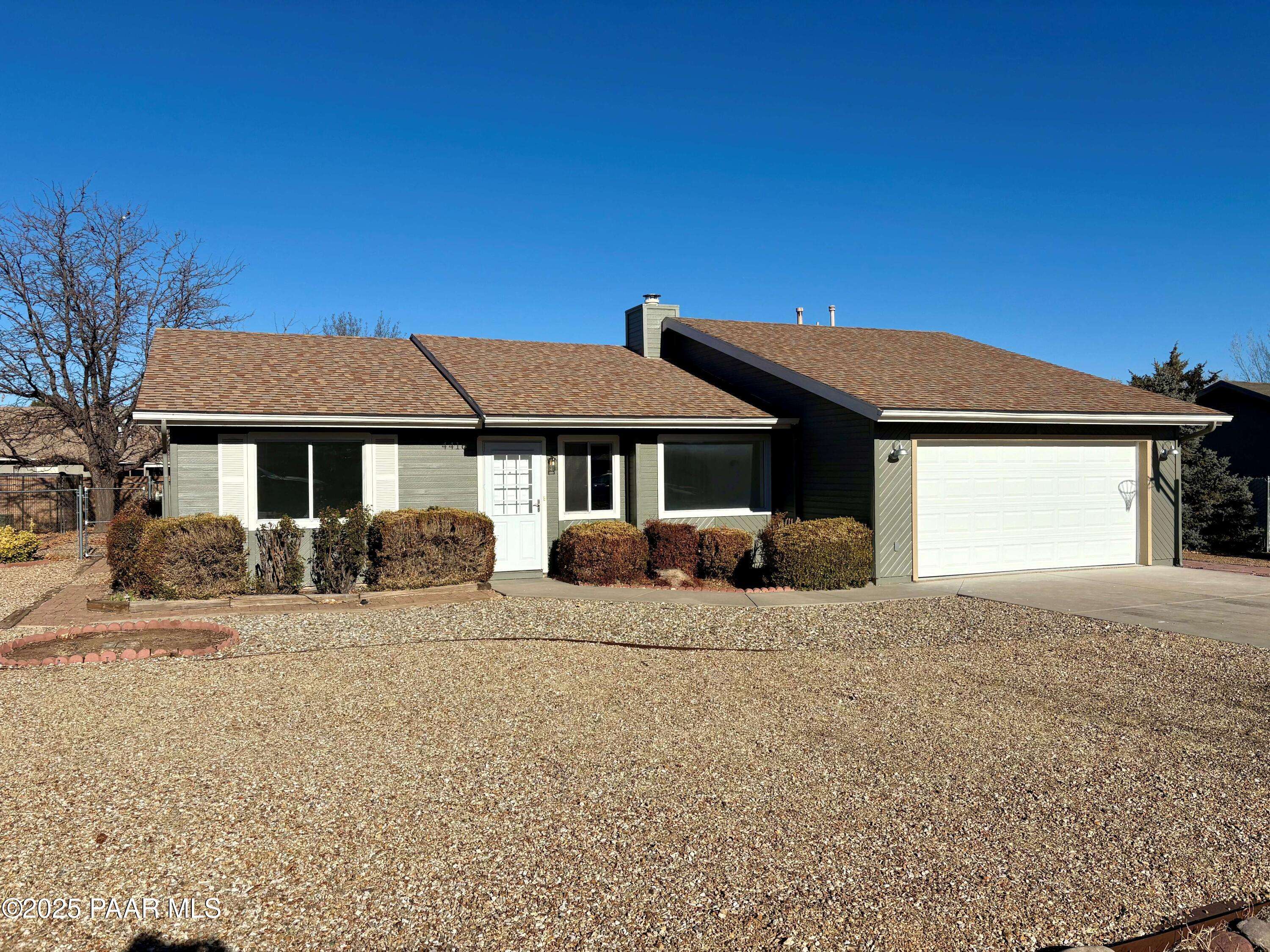 4416 N Calle Santa Cruz, Prescott Valley, AZ 86314
