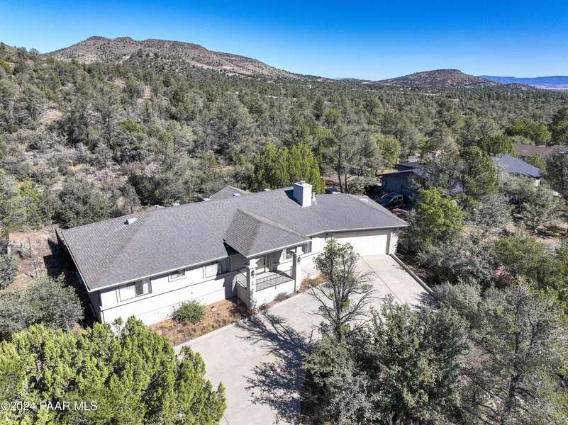 58 Woodside DR, Prescott, AZ 86305