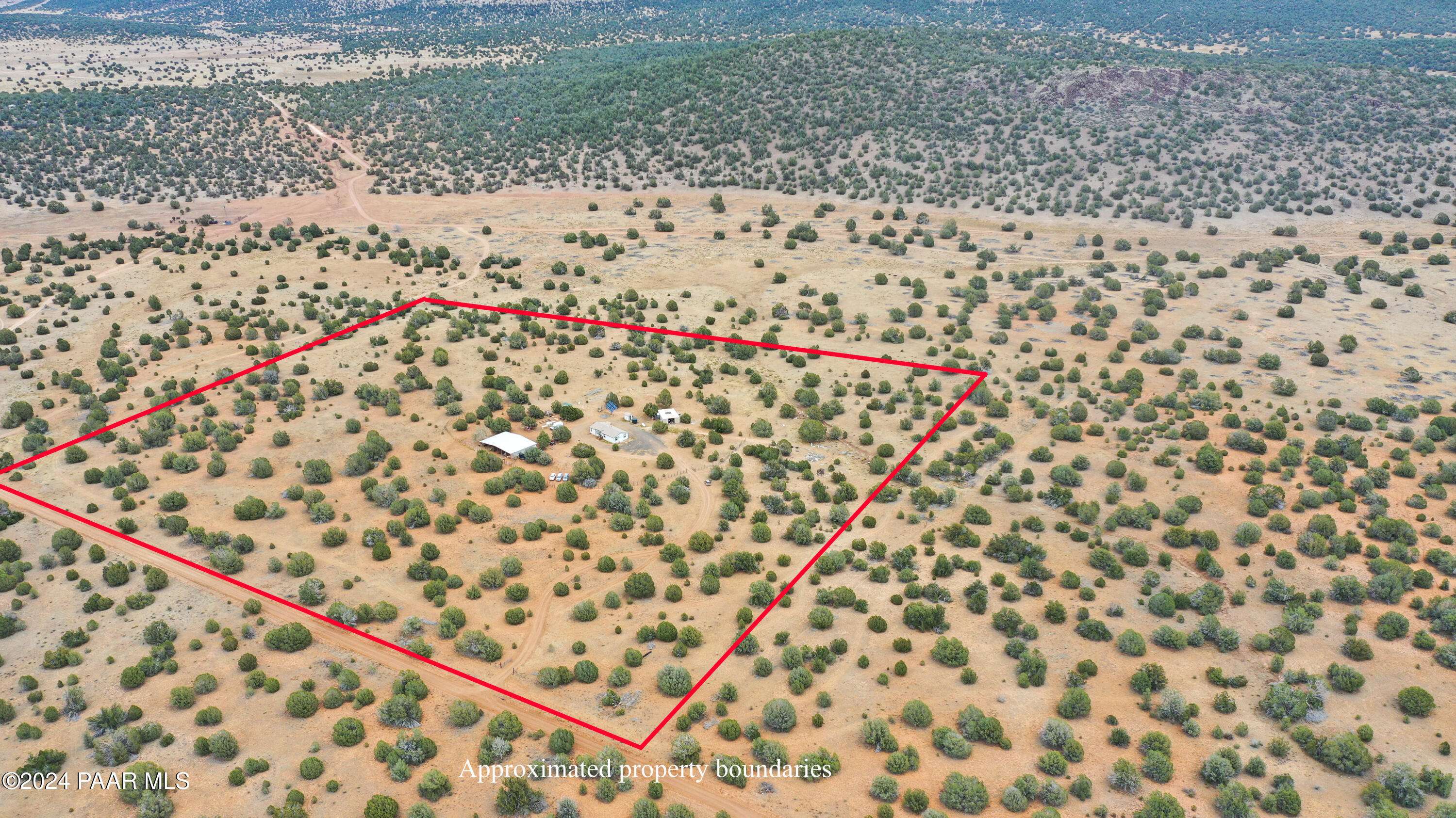 Seligman, AZ 86337,45625 N Redoubt RD