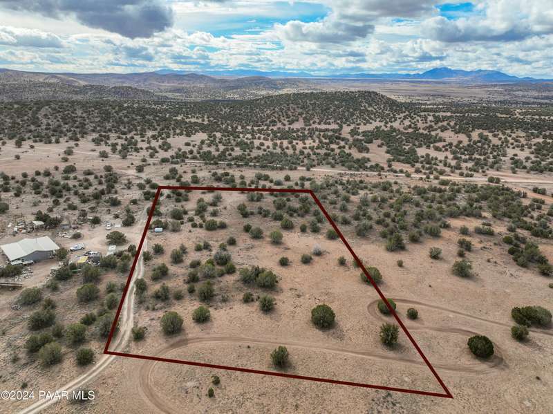 4 Acres Headwaters Ranch, Paulden, AZ 86334