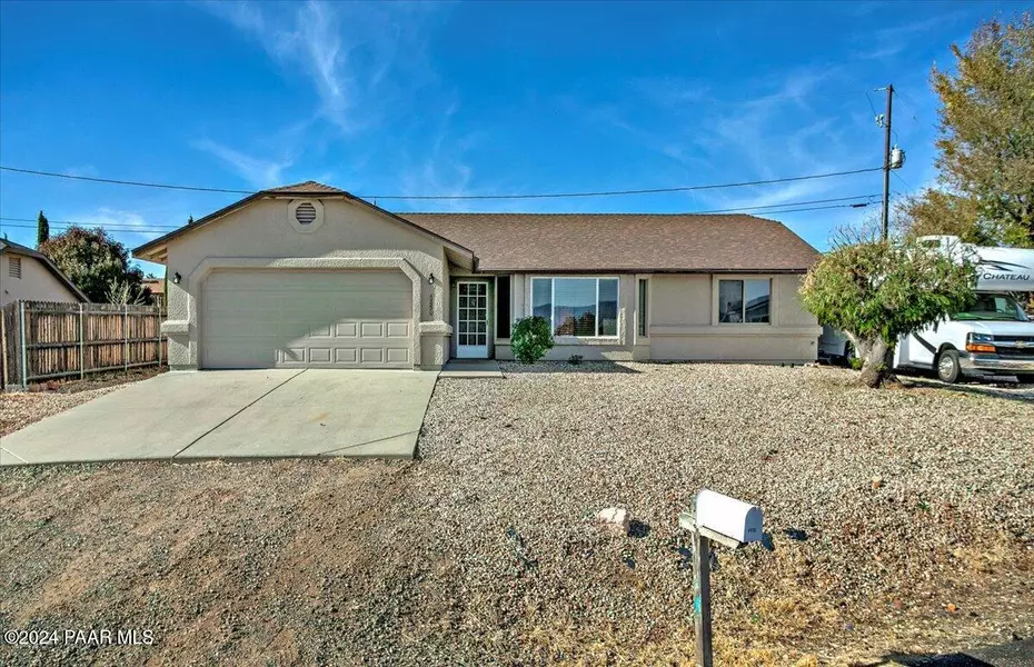 4850 N Columbine DR, Prescott Valley, AZ 86314