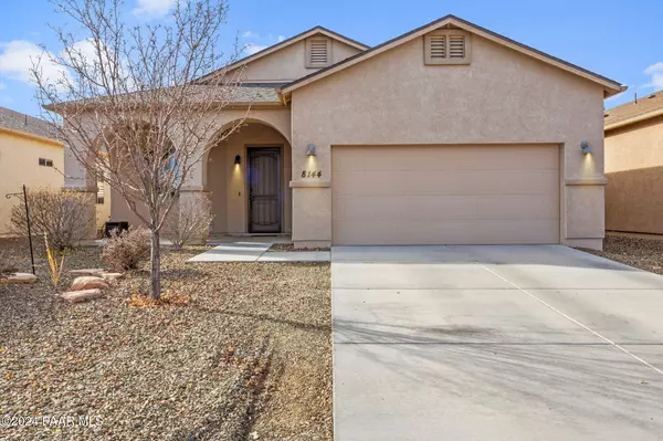 8144 N Ancient TRL, Prescott Valley, AZ 86315