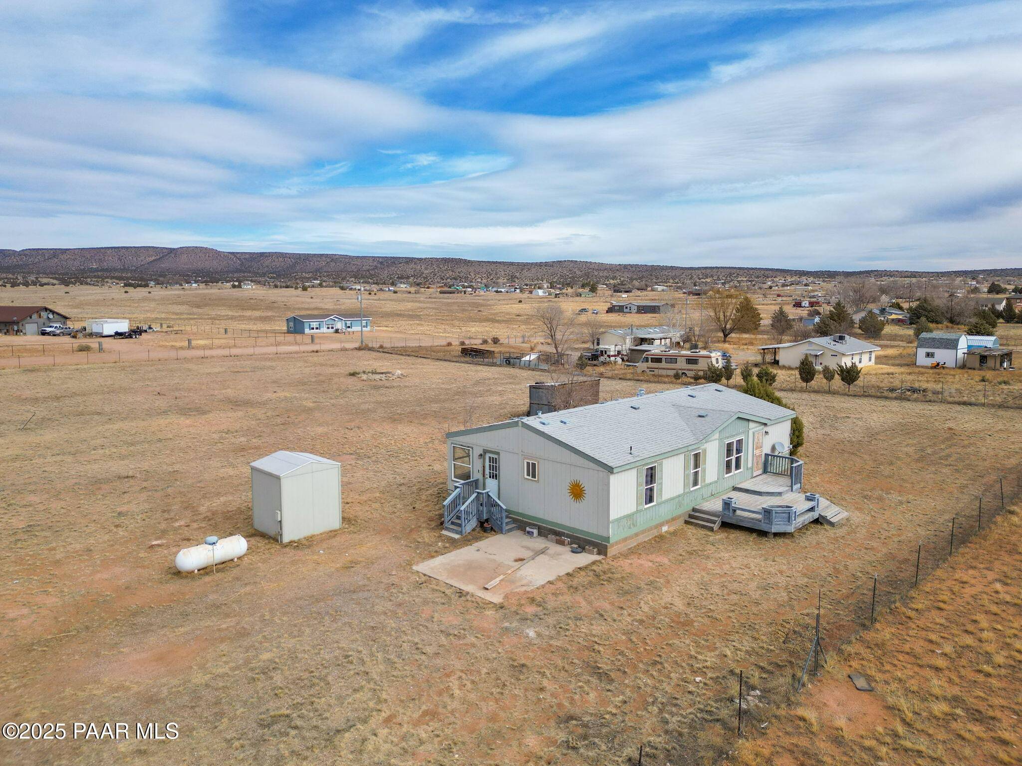 25465 N High Desert RD, Paulden, AZ 86334