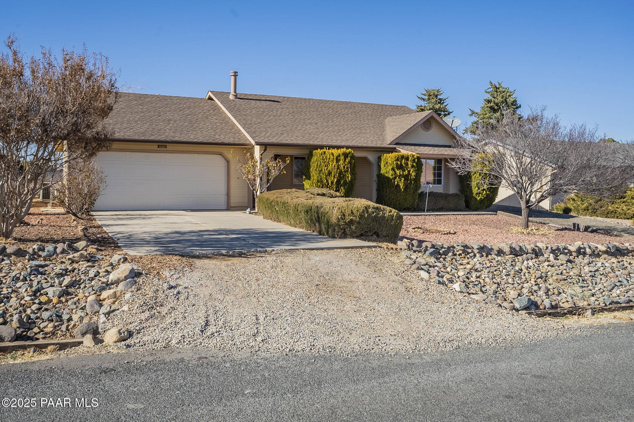5360 N Saddleback DR, Prescott Valley, AZ 86314