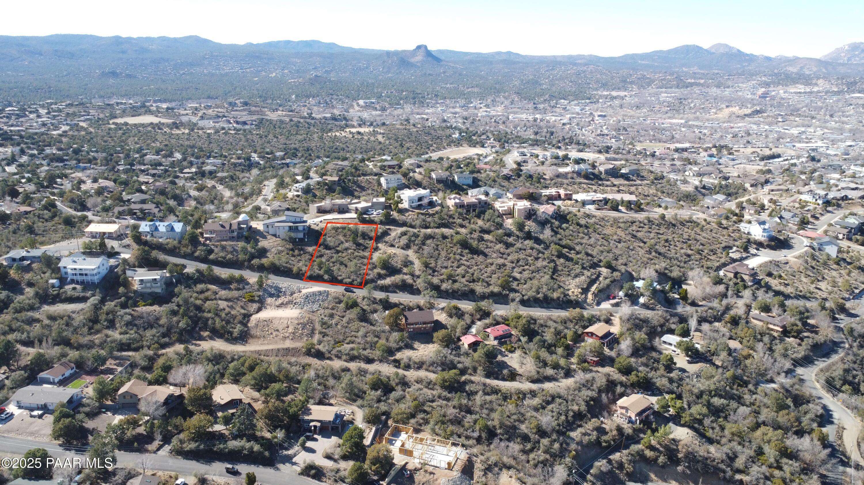 628 W Robinson DR, Prescott, AZ 86303