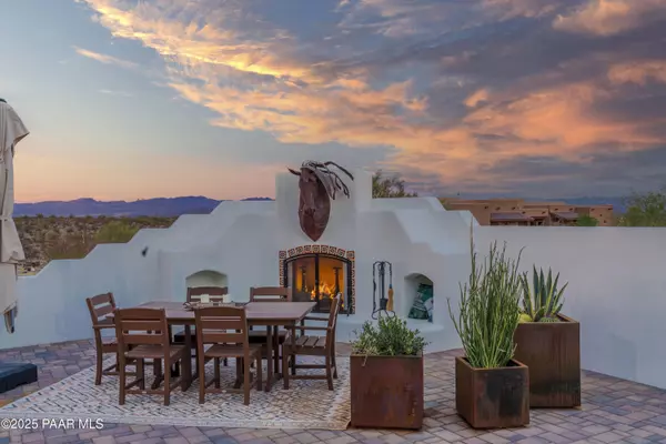 Wickenburg, AZ 85390,4450 Black Mountain RD