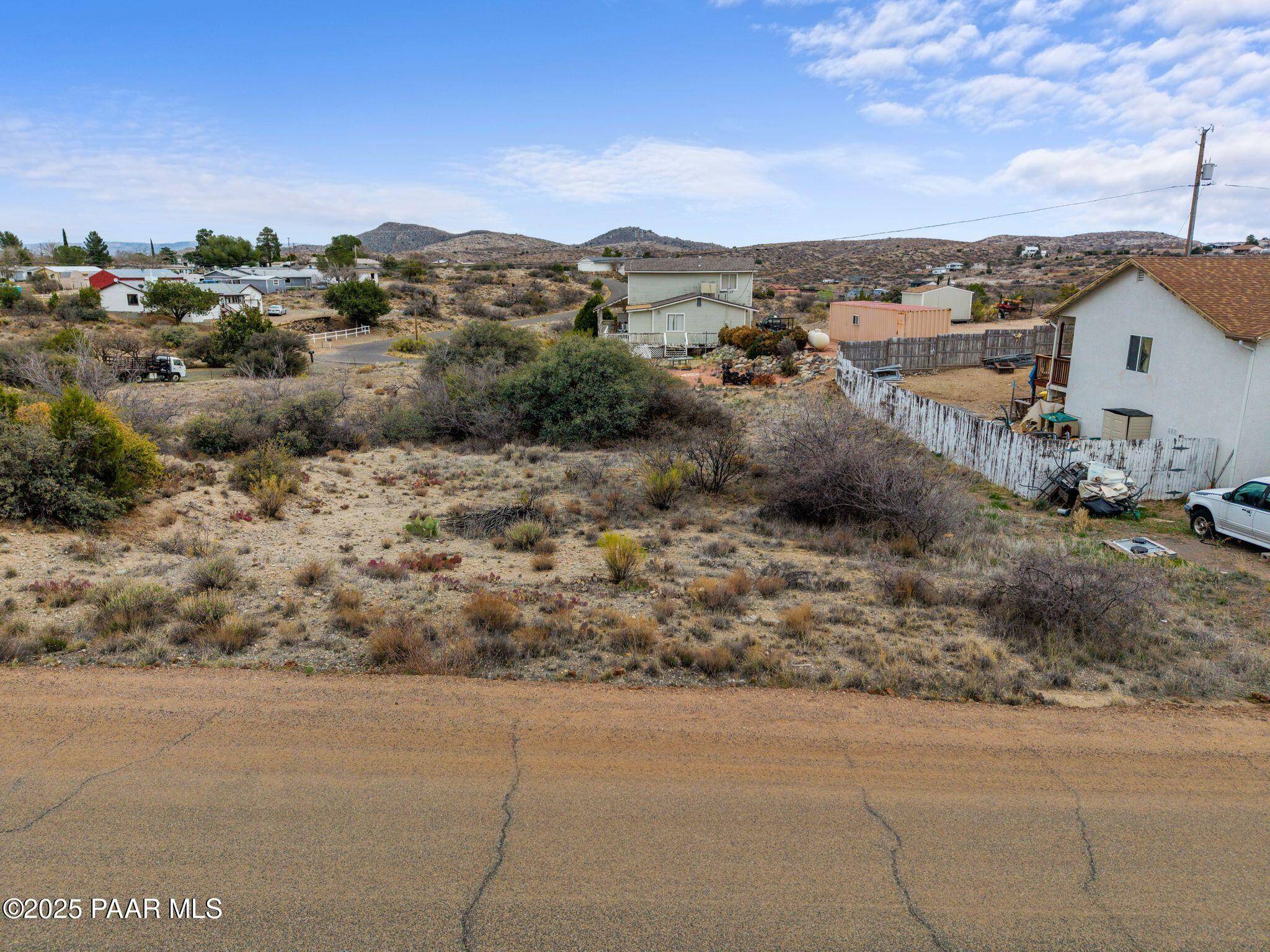 20553 E Antelope RD, Mayer, AZ 86333