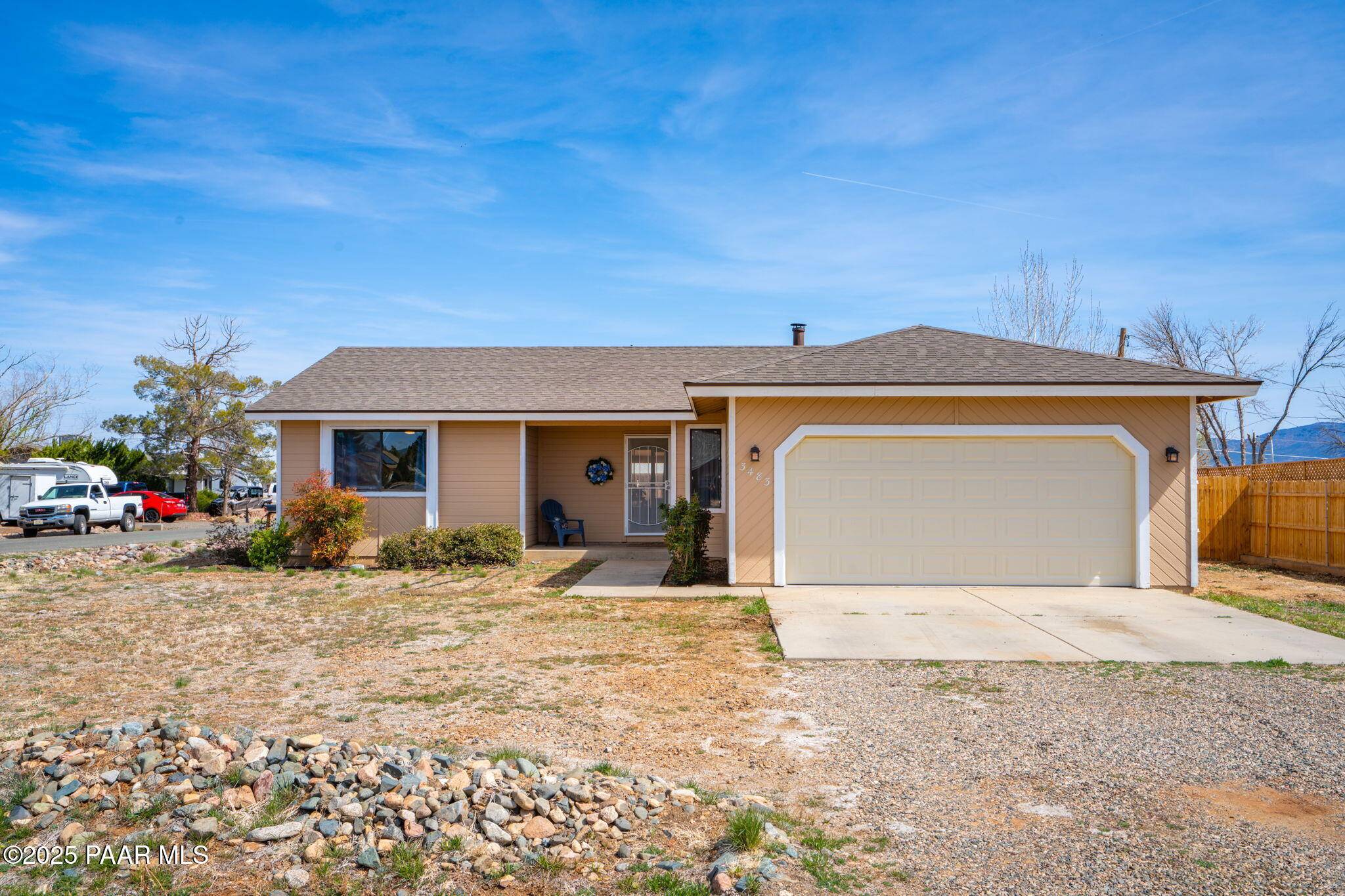 3483 N Zircon CT, Prescott Valley, AZ 86314