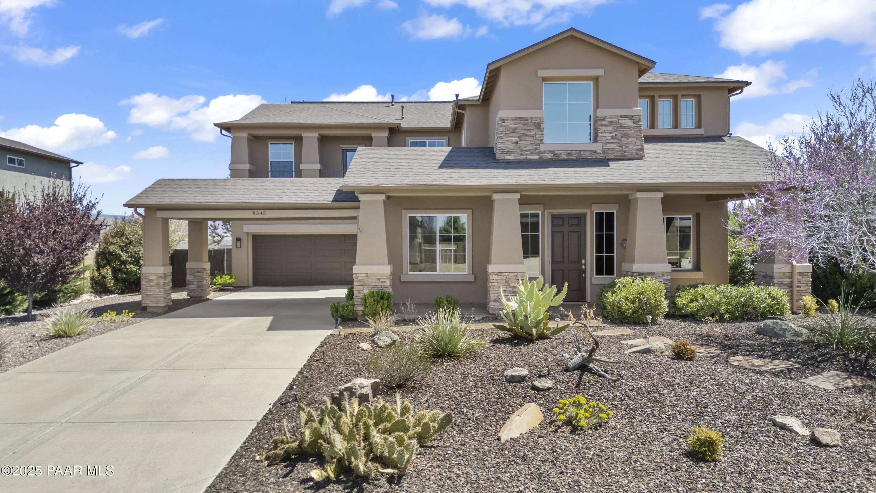 8345 Dry Creek RD, Prescott Valley, AZ 86315