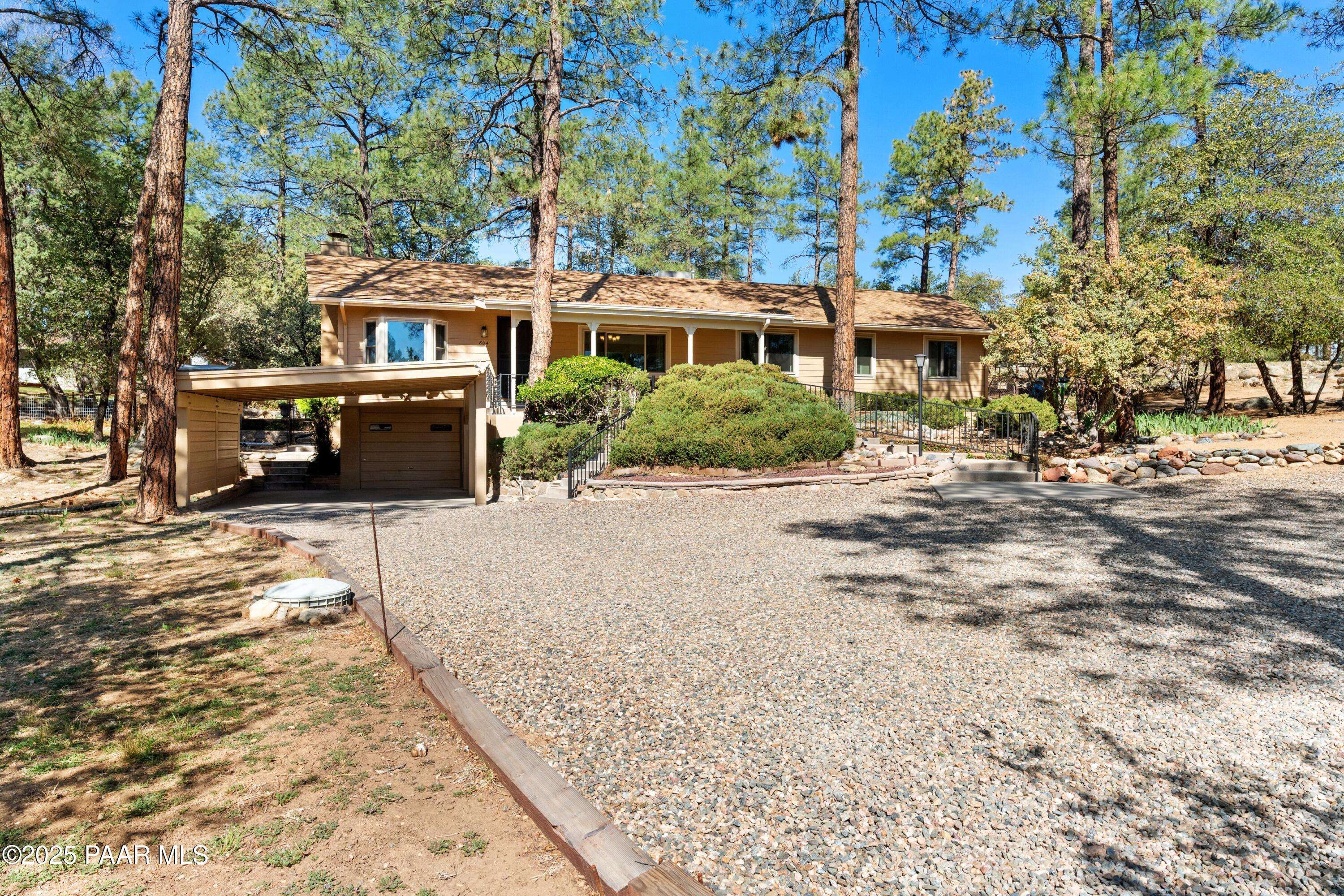 Prescott, AZ 86303,804 E Pine Knoll DR