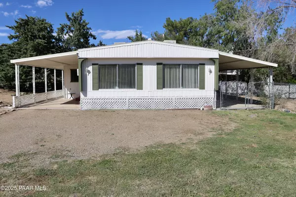 10101 Manzanita TRL, Dewey-humboldt, AZ 86327