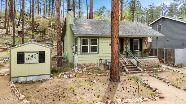 Prescott, AZ 86303,805 Canyon DR