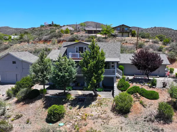 14600 E Eagle DR, Dewey-humboldt, AZ 86327