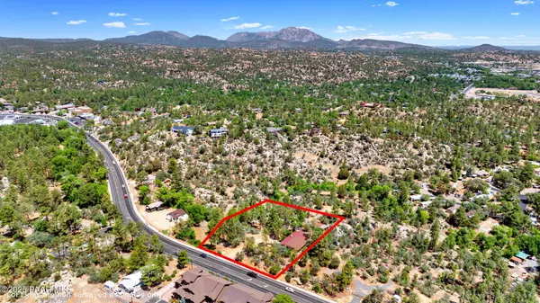 Prescott, AZ 86305,1100 W Gurley ST