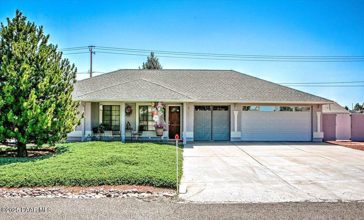Prescott Valley, AZ 86314,4761 N Tonto WAY
