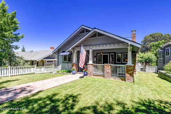 Prescott, AZ 86303,309 S Mount Vernon AVE