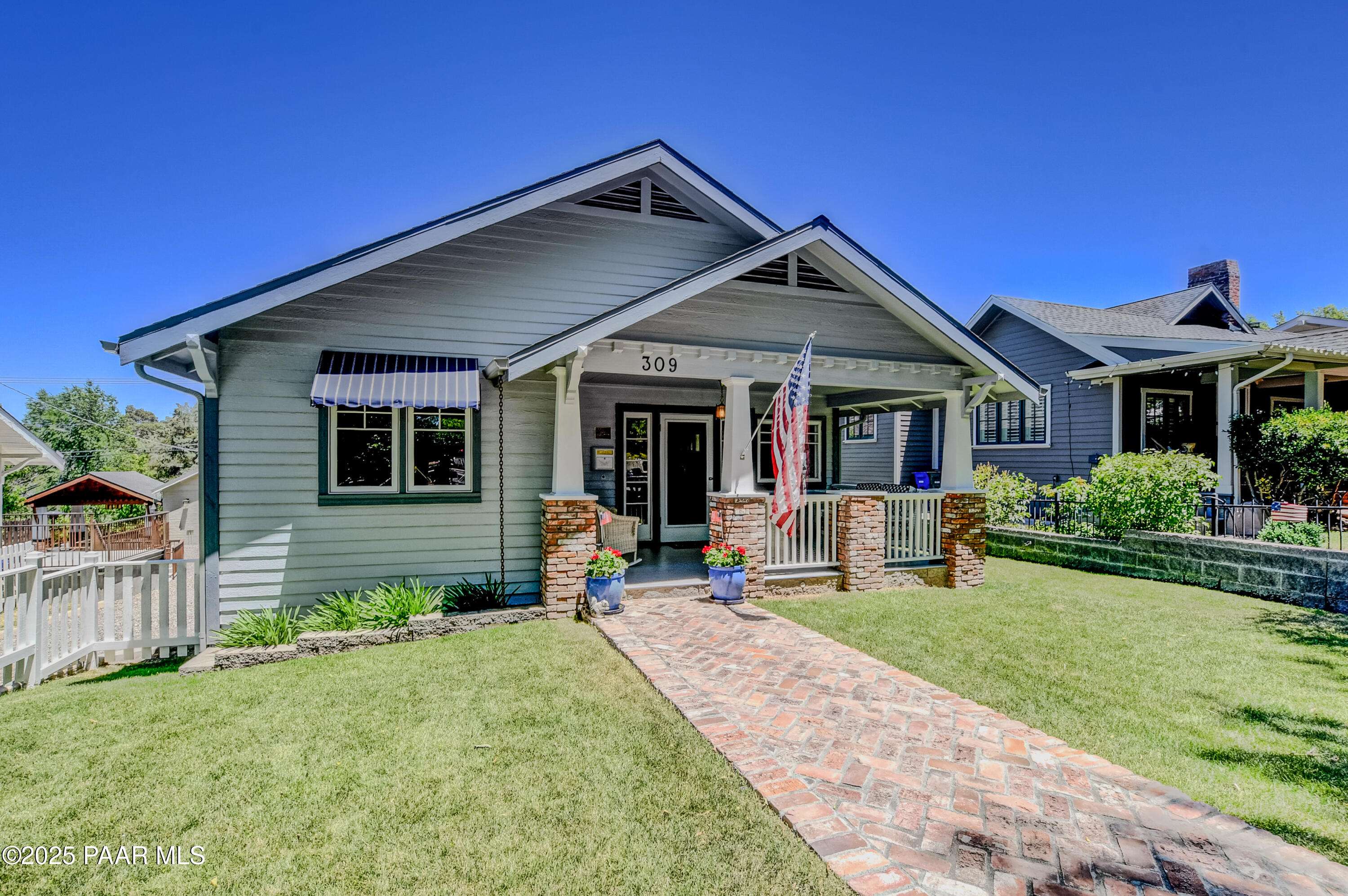 309 S Mount Vernon AVE, Prescott, AZ 86303