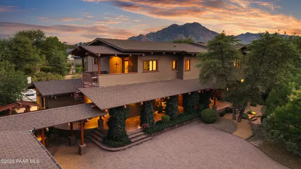 Prescott, AZ 86305,2525 W Green Brier DR