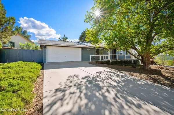510 S Skyview DR, Prescott, AZ 86303