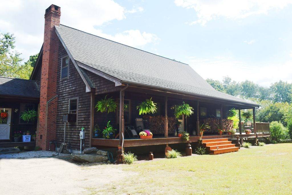 55 KENYON SCHOOL RD, Richmond, RI 02836