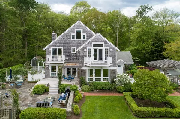 1 Wright LN, Jamestown, RI 02835