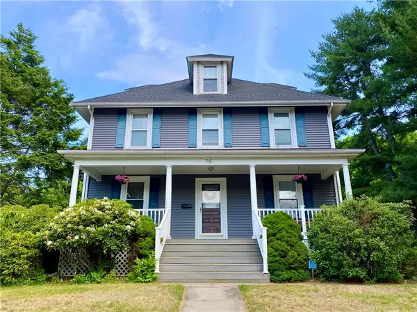 96 SAINT PAUL ST, North Smithfield, RI 02896