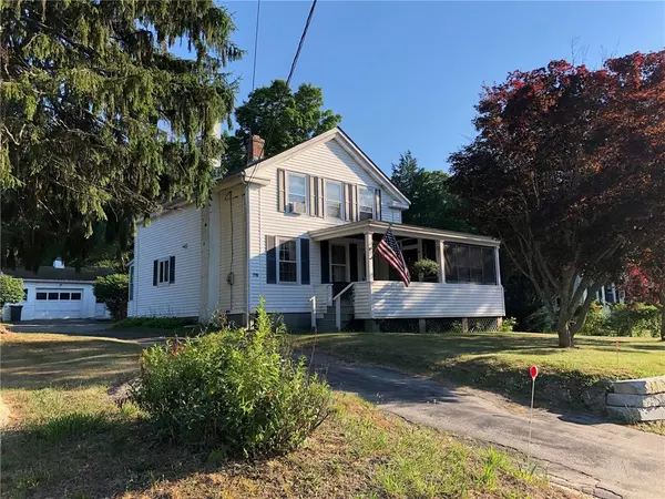 273 Spring ST, Hopkinton, RI 02873