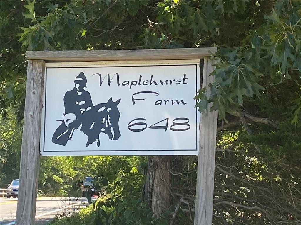 Glocester, RI 02857,648 Snake Hill RD