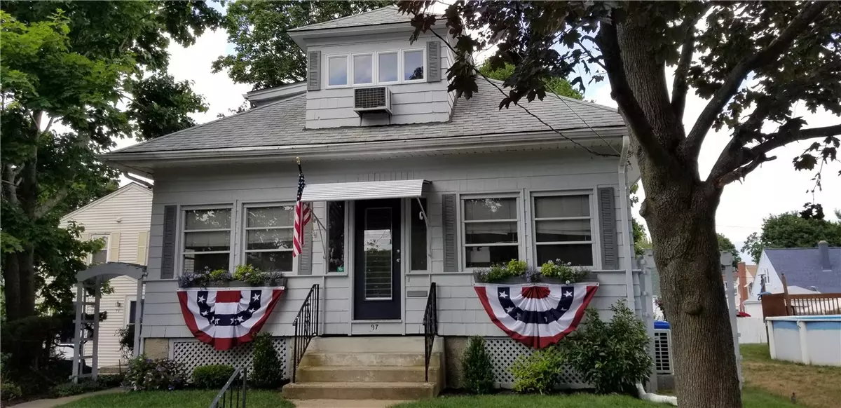 Cranston, RI 02910,97 Humbert AVE