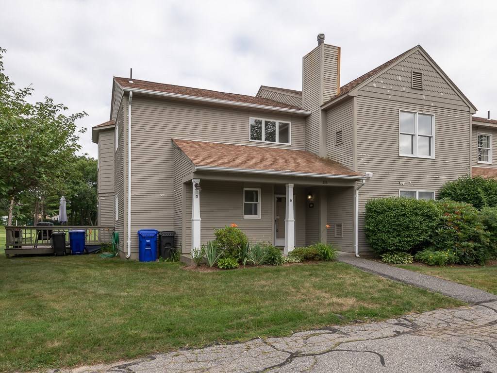 58 Needle Grove PT #D, North Providence, RI 02911