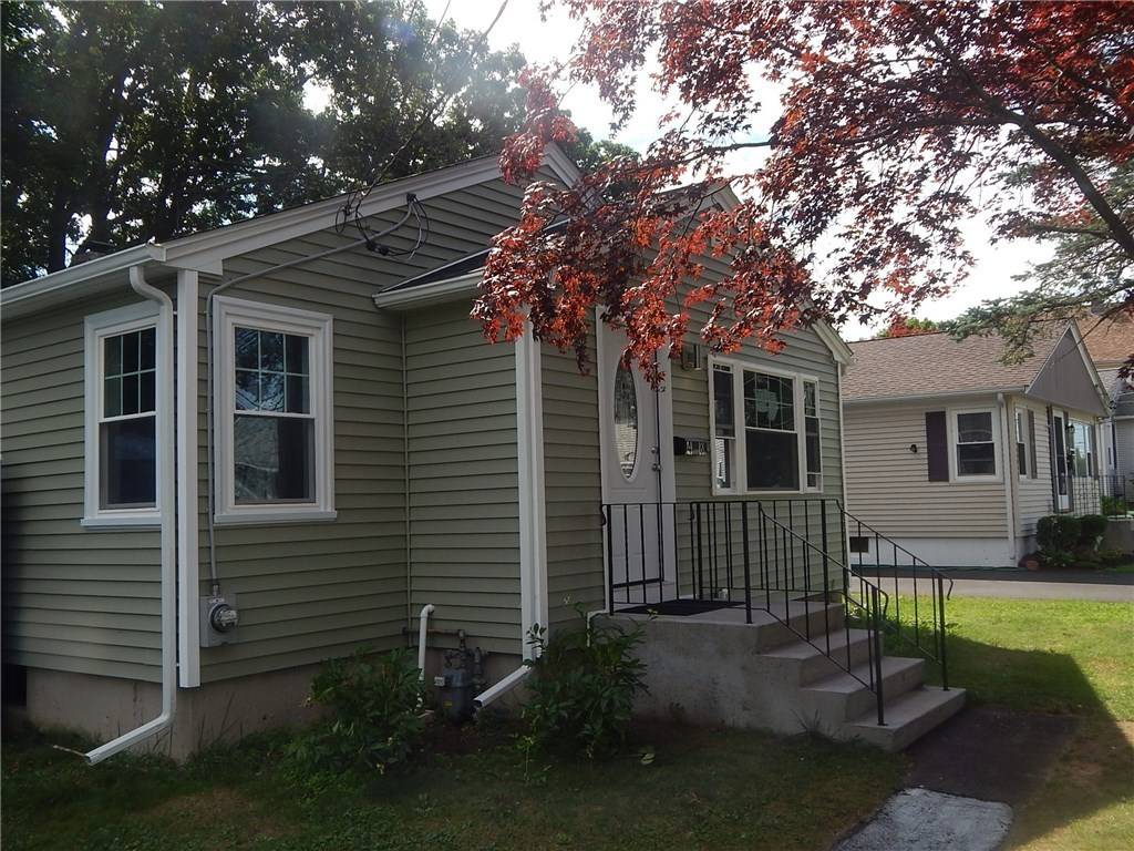 North Providence, RI 02911,48 Morgan AVE