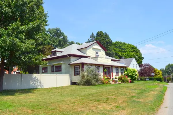 North Providence, RI 02911,95 Olney ST