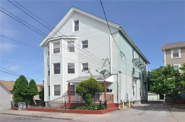 399 Central ST, Central Falls, RI 02863