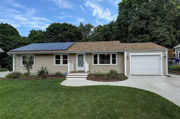 Woonsocket, RI 02895,156 Oregon AVE